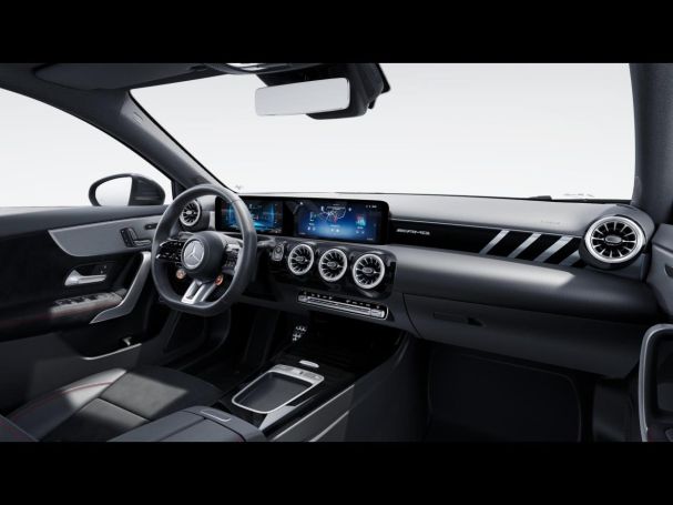 Mercedes-Benz A 35 AMG 4M Limousine Night Panorama Distronic