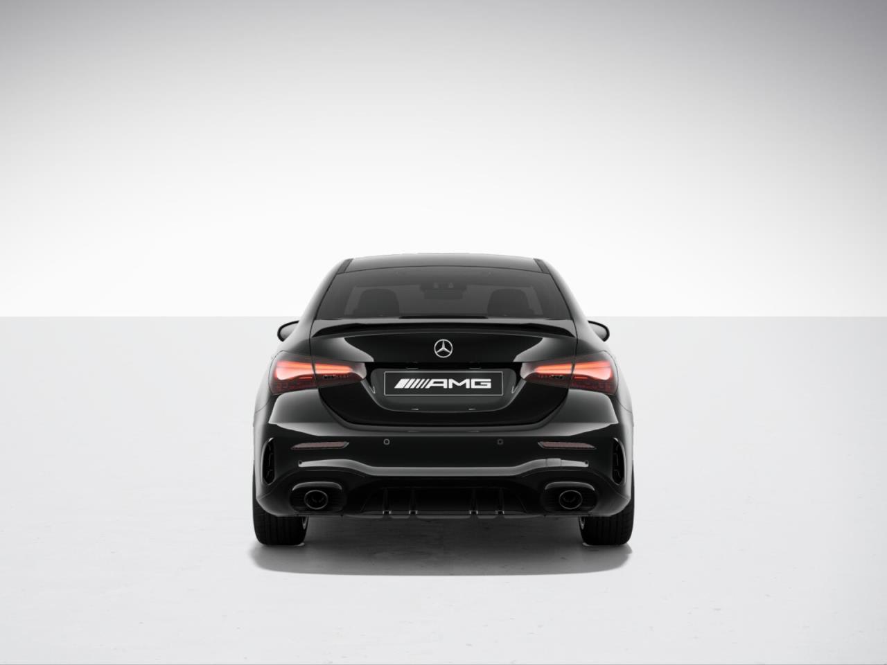 Mercedes-Benz A 35 AMG 4M Limousine Night Panorama Distronic