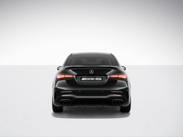 Mercedes-Benz A 35 AMG 4M Limousine Night Panorama Distronic