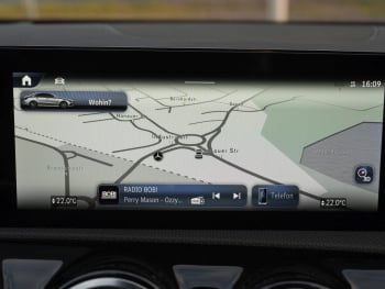 Mercedes-Benz A 35 AMG 4M Limousine AMG Standhzg Panorama 360°