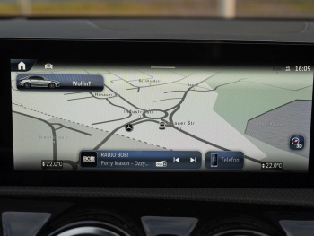 Mercedes-Benz A 35 AMG 4M Limousine Standhzg Panorama 360° HUD