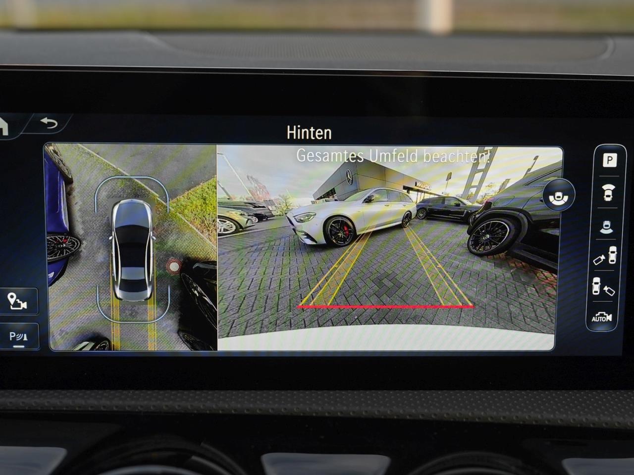 Mercedes-Benz A 35 AMG 4M Limousine AMG Standhzg Panorama 360°