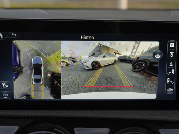 Mercedes-Benz A 35 AMG 4M Limousine Standhzg Panorama 360° HUD