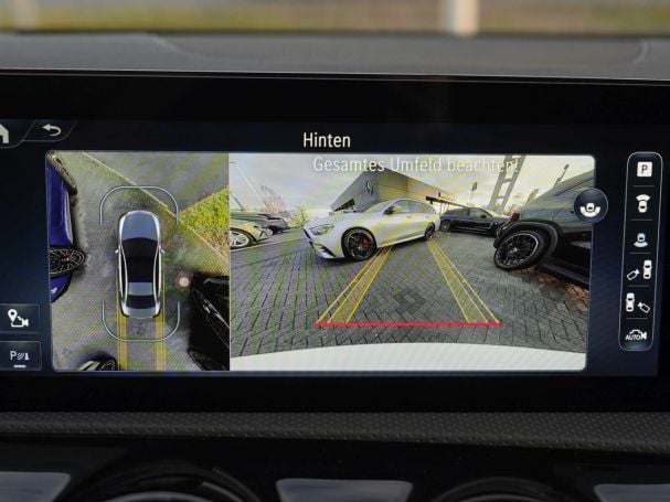 Mercedes-Benz A 35 AMG 4M Limousine AMG Standhzg Panorama 360°