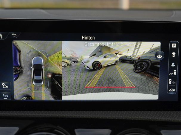Mercedes-Benz A 35 AMG 4M Limousine Standhzg Panorama 360° HUD