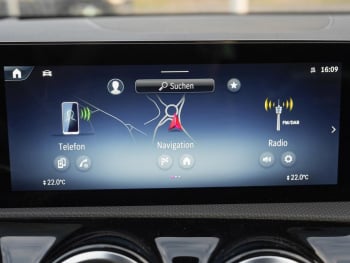 Mercedes-Benz A 35 AMG 4M Limousine AMG Standhzg Panorama 360°