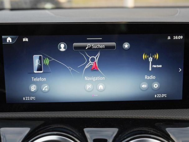 Mercedes-Benz A 35 AMG 4M Limousine AMG Standhzg Panorama 360°