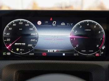 Mercedes-Benz A 35 AMG 4M Limousine AMG Standhzg Panorama 360°