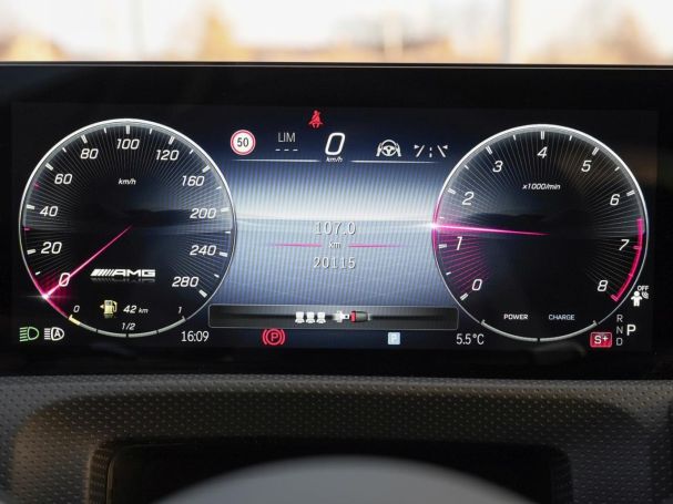 Mercedes-Benz A 35 AMG 4M Limousine AMG Standhzg Panorama 360°