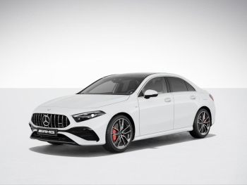 Mercedes-Benz A 35 AMG 4M Limousine AMG Standhzg Panorama 360°