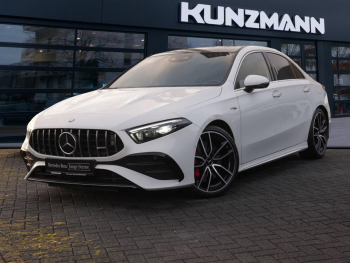 Mercedes-Benz A 35 AMG 4M Limousine AMG Standhzg Panorama 360°