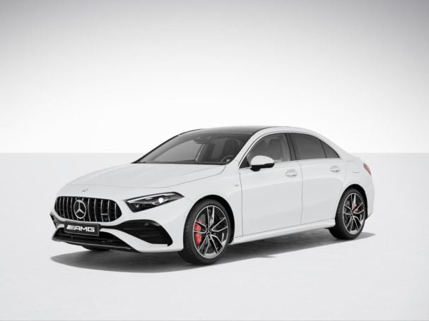 Mercedes-Benz A 35 AMG 4M Limousine AMG Standhzg Panorama 360°