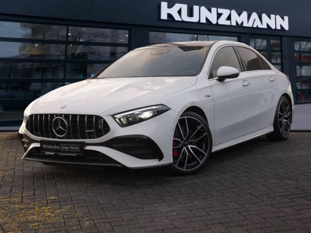 Mercedes-Benz A 35 AMG 4M Limousine AMG Standhzg Panorama 360°