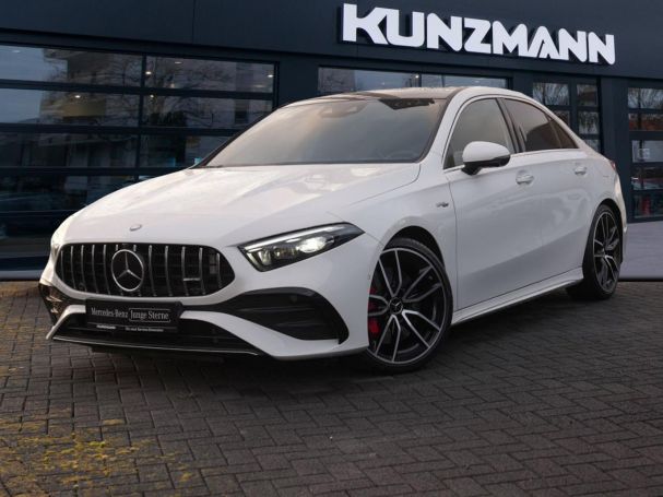 Mercedes-Benz A 35 AMG 4M Limousine Standhzg Panorama 360° HUD
