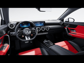 Mercedes-Benz A 35 AMG 4M Limousine AMG Standhzg Panorama 360°