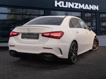 Mercedes-Benz A 35 AMG 4M Limousine AMG Standhzg Panorama 360°