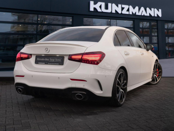 Mercedes-Benz A 35 AMG 4M Limousine AMG Standhzg Panorama 360°