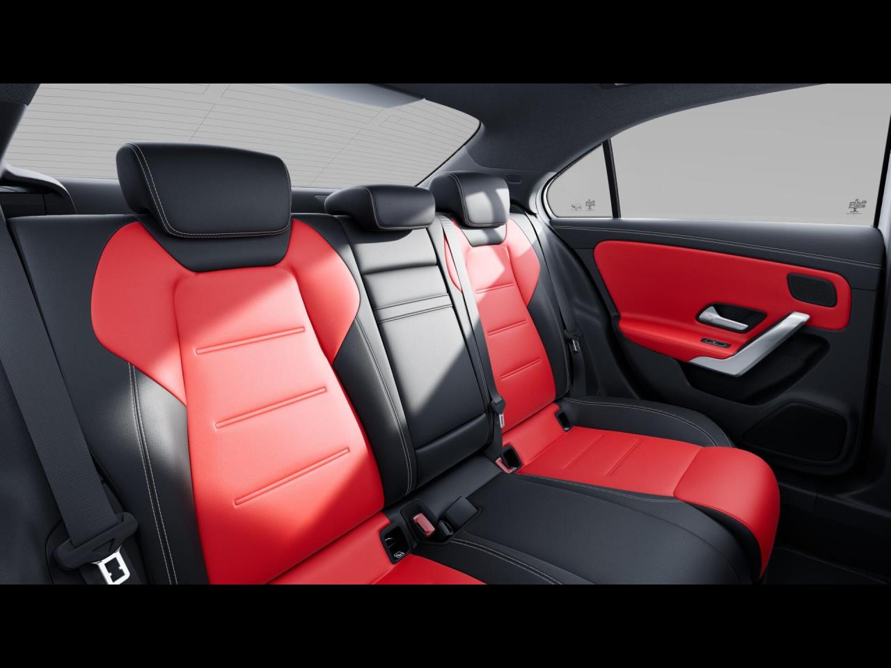 Mercedes-Benz A 35 AMG 4M Limousine AMG Standhzg Panorama 360°