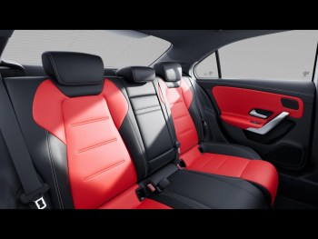 Mercedes-Benz A 35 AMG 4M Limousine AMG Standhzg Panorama 360°