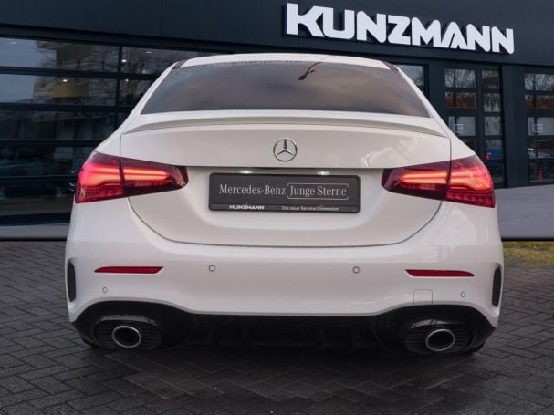 Mercedes-Benz A 35 AMG 4M Limousine AMG Standhzg Panorama 360°