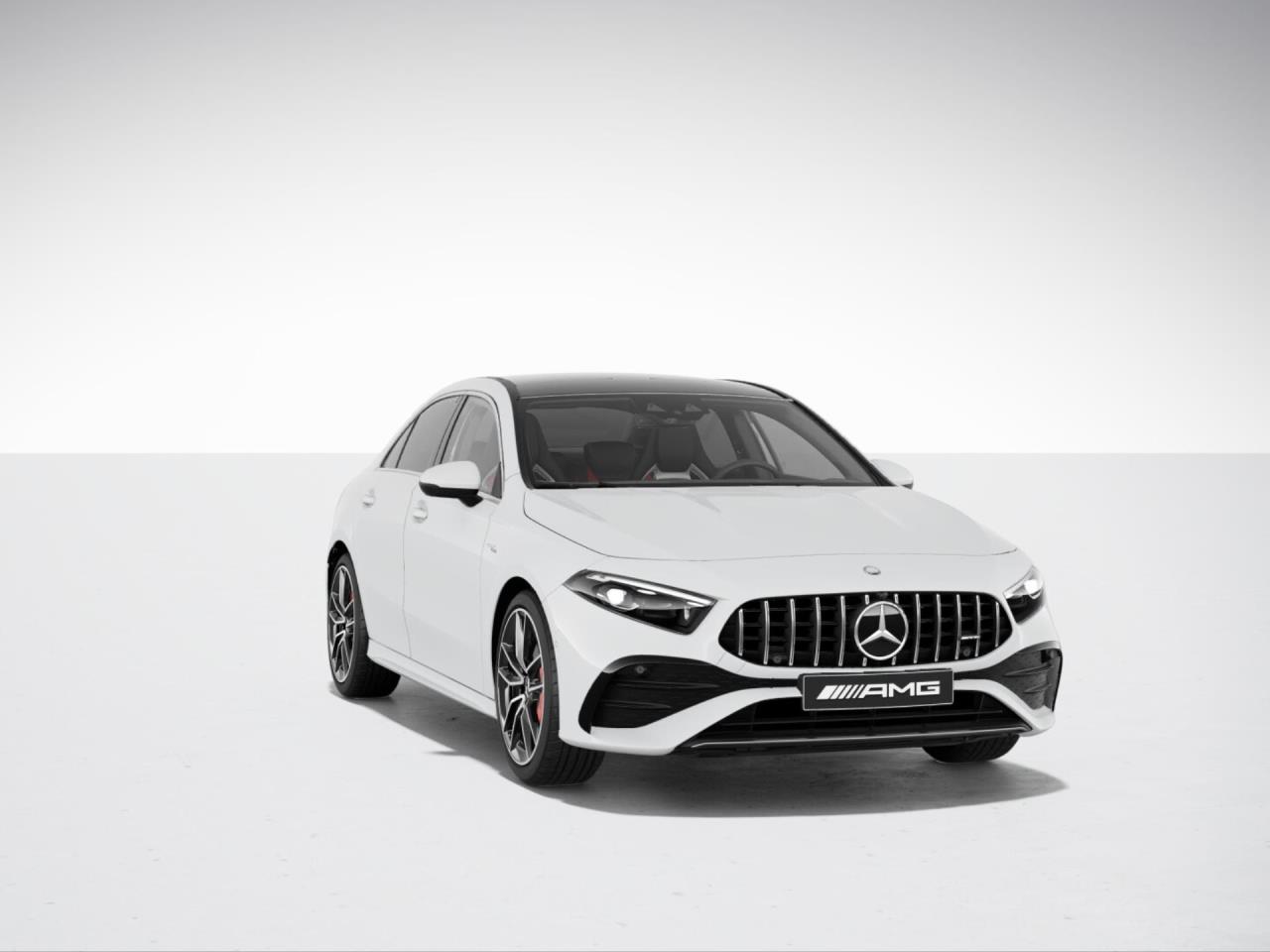 Mercedes-Benz A 35 AMG 4M Limousine AMG Standhzg Panorama 360°