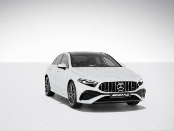 Mercedes-Benz A 35 AMG 4M Limousine AMG Standhzg Panorama 360°