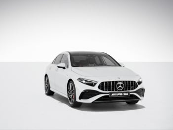 Mercedes-Benz A 35 AMG 4M Limousine AMG Standhzg Panorama 360°