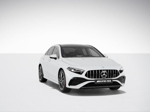 Mercedes-Benz A 35 AMG 4M Limousine AMG Standhzg Panorama 360°