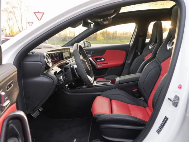 Mercedes-Benz A 35 AMG 4M Limousine Standhzg Panorama 360° HUD