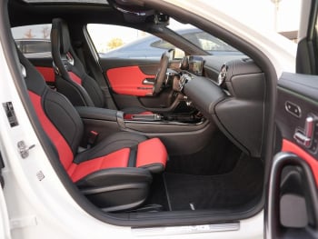 Mercedes-Benz A 35 AMG 4M Limousine AMG Standhzg Panorama 360°