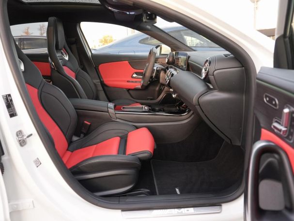 Mercedes-Benz A 35 AMG 4M Limousine Standhzg Panorama 360° HUD