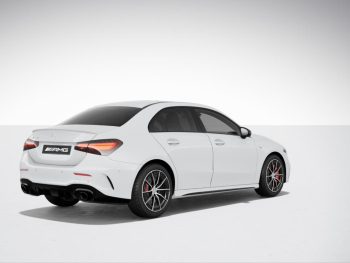 Mercedes-Benz A 35 AMG 4M Limousine Night Panorama Standhzg