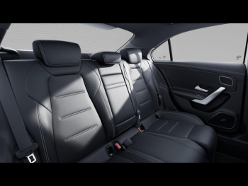 Mercedes-Benz A 35 AMG 4M Limousine Night Panorama Standhzg