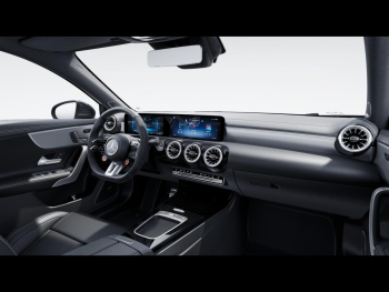 Mercedes-Benz A 35 AMG 4M Limousine Night Panorama Standhzg