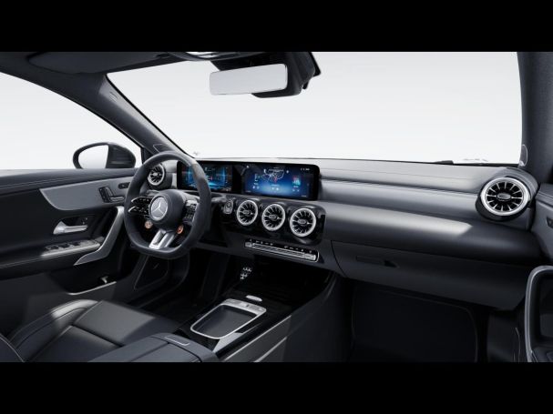 Mercedes-Benz A 35 AMG 4M Limousine Night Panorama Standhzg