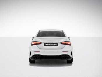 Mercedes-Benz A 35 AMG 4M Limousine Night Panorama Standhzg