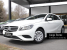 Mercedes-Benz A-Klasse A 180 CDI Limousine zirrusweiß