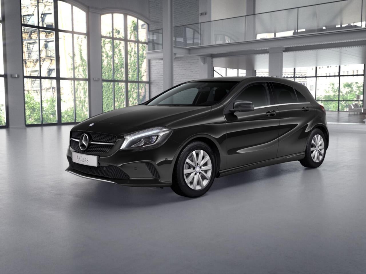 Mercedes-Benz A 180 Style Navi Kamera Totwinkel Spiegel-Paket