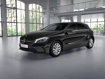Mercedes-Benz A 180 Style Navi Kamera Totwinkel Spiegel-Paket