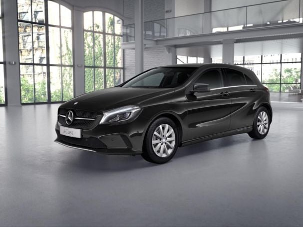 Mercedes-Benz A 180 Style Navi Kamera Totwinkel Spiegel-Paket Mercedes-Benz A 180 Style Navi Kamera Totwinkel Spiegel-Paket