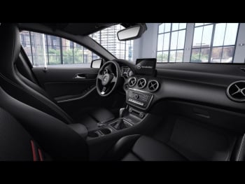 Mercedes-Benz A 180 Style Navi Kamera Totwinkel Spiegel-Paket