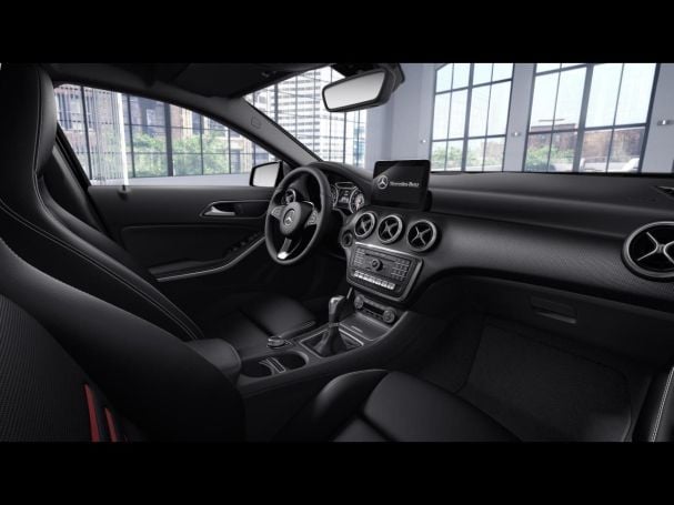 Mercedes-Benz A 180 Style Navi Kamera Totwinkel Spiegel-Paket Mercedes-Benz A 180 Style Navi Kamera Totwinkel Spiegel-Paket