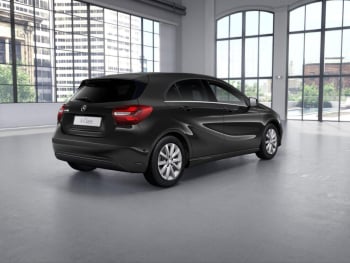 Mercedes-Benz A 180 Style Navi Kamera Totwinkel Spiegel-Paket