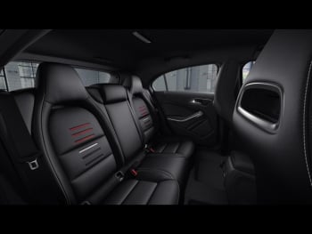 Mercedes-Benz A 180 Style Navi Kamera Totwinkel Spiegel-Paket
