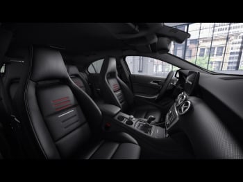Mercedes-Benz A 180 Style Navi Kamera Totwinkel Spiegel-Paket
