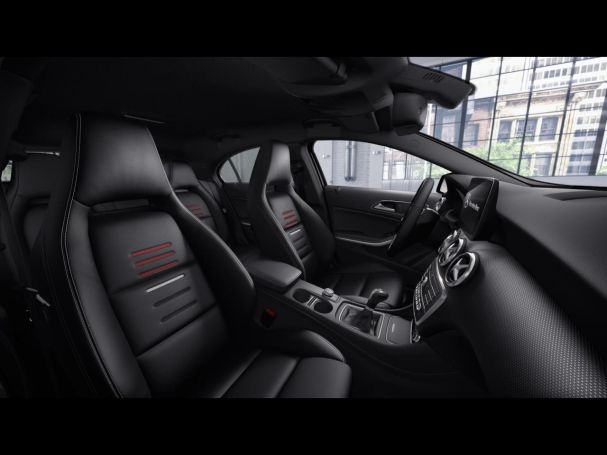 Mercedes-Benz A 180 Style Navi Kamera Totwinkel Spiegel-Paket Mercedes-Benz A 180 Style Navi Kamera Totwinkel Spiegel-Paket