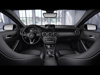 Mercedes-Benz A 180 Style Navi Kamera Totwinkel Spiegel-Paket
