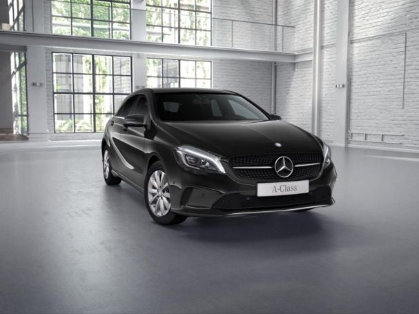 Mercedes-Benz A 180 Style Navi Kamera Totwinkel Spiegel-Paket Mercedes-Benz A 180 Style Navi Kamera Totwinkel Spiegel-Paket