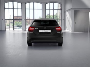 Mercedes-Benz A 180 Style Navi Kamera Totwinkel Spiegel-Paket