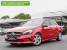 Mercedes-Benz A-Klasse A 180 Limousine jupiterrot